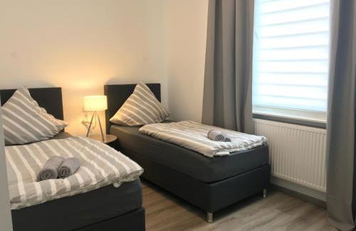 Holiday Apartments Essen - Free Parking - WiFi - Kitchen - Foto 14