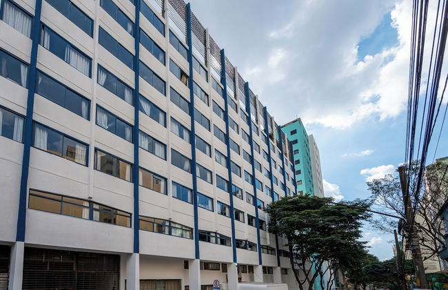 Apê Metrô Higienópolis Mackenzie - Foto 67