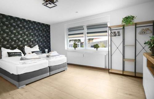 Erholsame Auszeit auf ca 100 qm in Idylischer Lage mit großer Terrasse - Foto 43