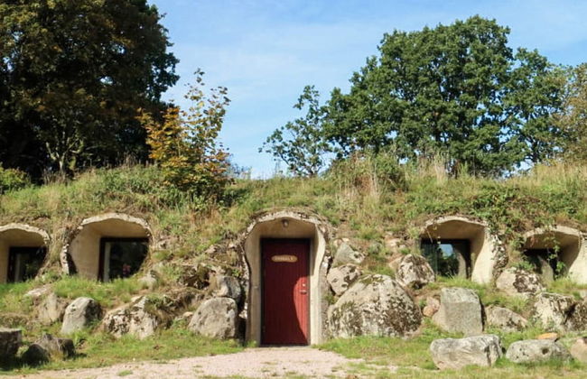 Picturesque Holiday Home in Hoor - Foto 18