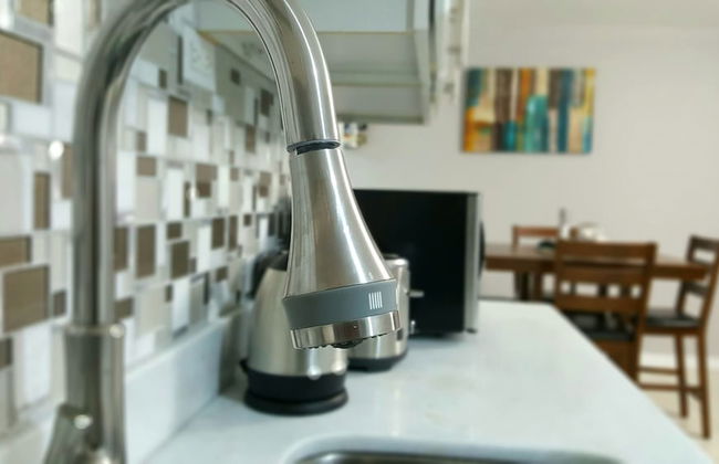 New Kingston Guest Apartment at Donhead - Foto 28