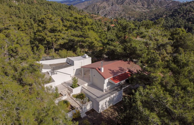 Nestor Hillside House by TrulyCyprus - Foto 18