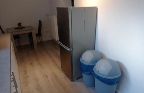 Work and Stay Sundern-Allendorf Modernisierte Unterkunft mit 5 Betten plus Schlafcouch mit Balkon - Foto 21