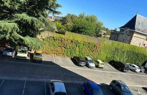 Idéal familles ou pros studio 4 pers à Talence, proche tram et Bordeaux centre - Foto 30