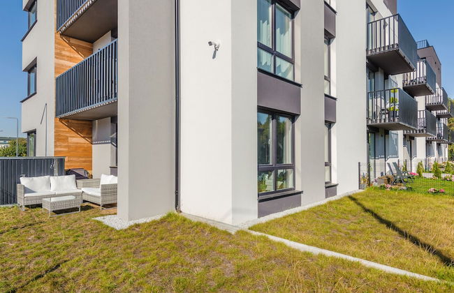 Apartamenty Sun & Snow Baltic Line - Foto 23