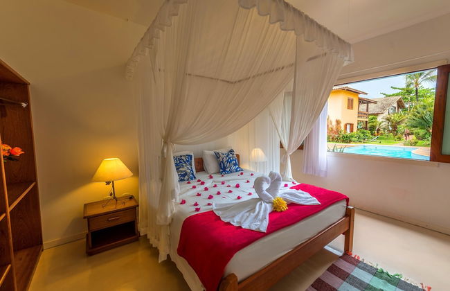 Residence Pé na Areia - Photo 20