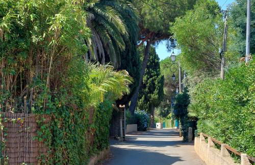 Bormes les Mimosas, Hameau de Cabasson, à 400m de la mer et du fort de Bregançon, Villa classée 3 étoiles, de 2 à 8 personnes - Foto 41