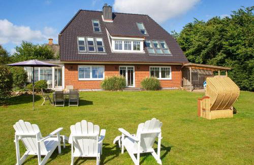 Haus Watthus - Wohnung Himmel - Photo 39