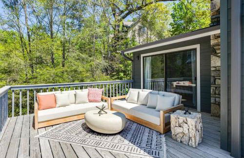 Lakeside Serenity Mnt Views Decks Foosball - Photo 6