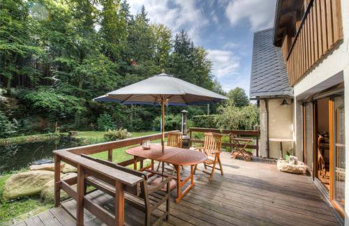 Ferienhaus Jägerhaus Oppach Privathaus - Foto 3