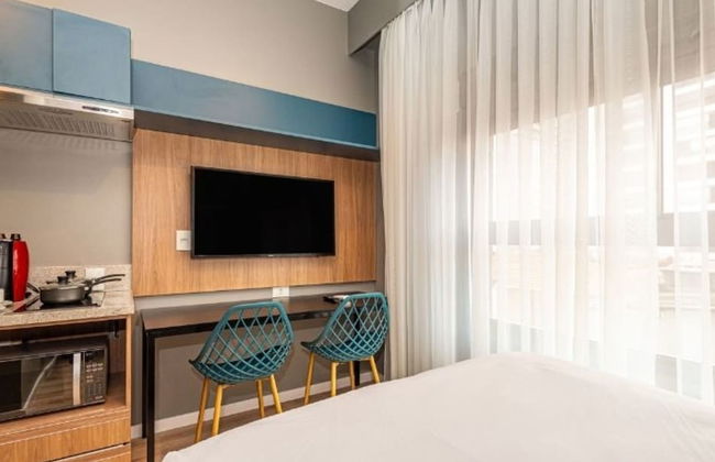 Roomo Transamerica SP Alto do Ipiranga - Foto 10