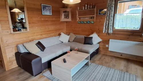 Ferienhaus Nr 14, Typ A, Feriendorf Jägerpark, Bayerischer Wald - Foto 4