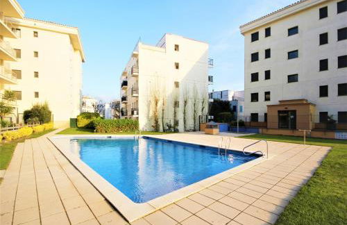 Apartment in Roses Near Sandy Beach - Foto 24