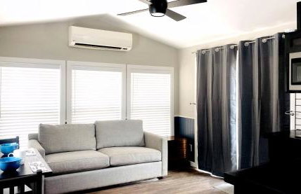 Modern Tiny Home with Mountain Views Near Mt. Whitney, Lone Pine, California - Foto 8