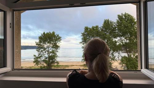 Aires Celtas Fisterra, Playa y Parking - Foto 2