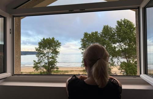 Aires Celtas Fisterra, Playa y Parking - Foto 2