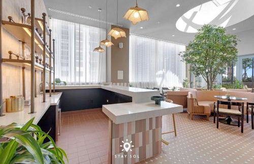 Downtown Retreat Pools Spa & Lounges Miami - Foto 3
