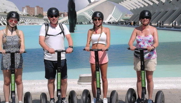 Valencia Segway Tour
