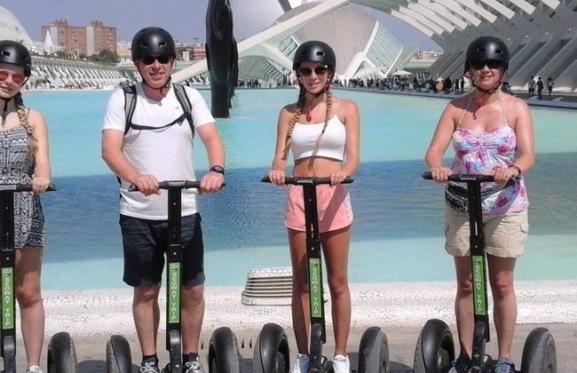 Visite en Segway de Valence - Photo 4