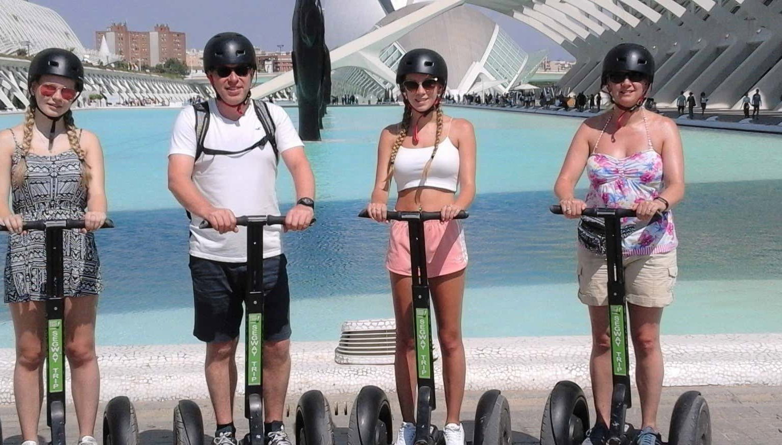 Valencia Segway Tour - Foto 1