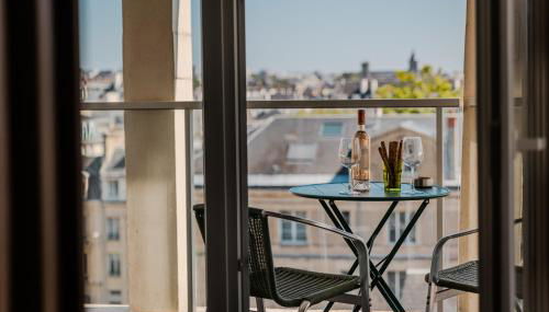 PanoramiK Hippodrome - 2 ch - Parking - By Primo concIergerie - Photo 2