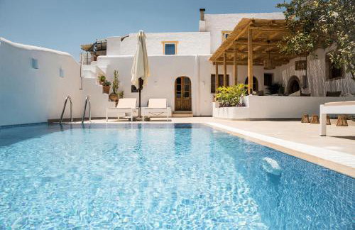 CasaCarma I, privater Pool, Boho-Design, Tradition - Foto 1