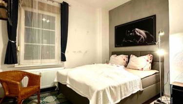 Alter Bahnhof, optional mit Sauna und Whirlpool - Foto 3