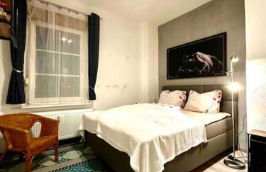 Alter Bahnhof, optional mit Sauna und Whirlpool - Foto 3