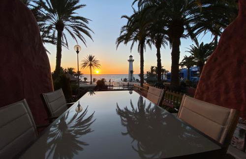 First Beachline Deluxe with Garden and Terrasse in Sun Club - Foto 8