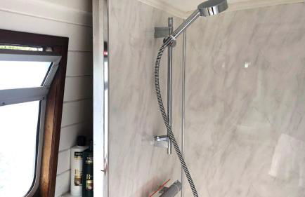 Narrowboat Dancing Queen - Foto 34