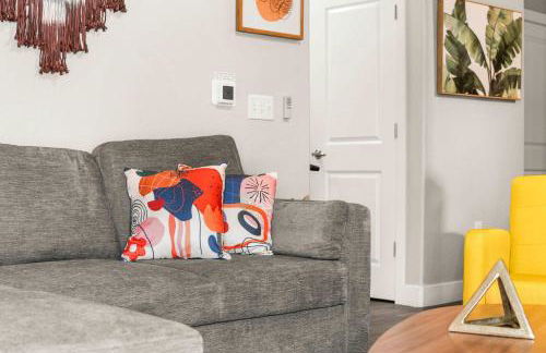 2BR Downtown SLC Hot Tub Free Parking - Foto 36