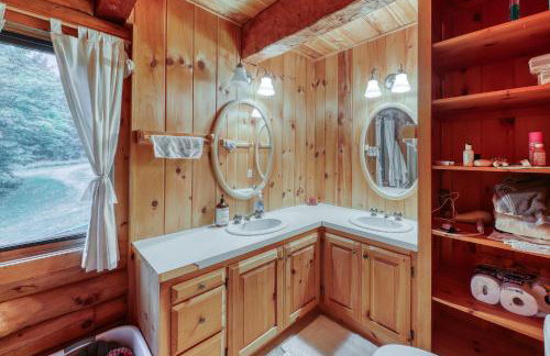 Log Cabin with a View - Foto 22