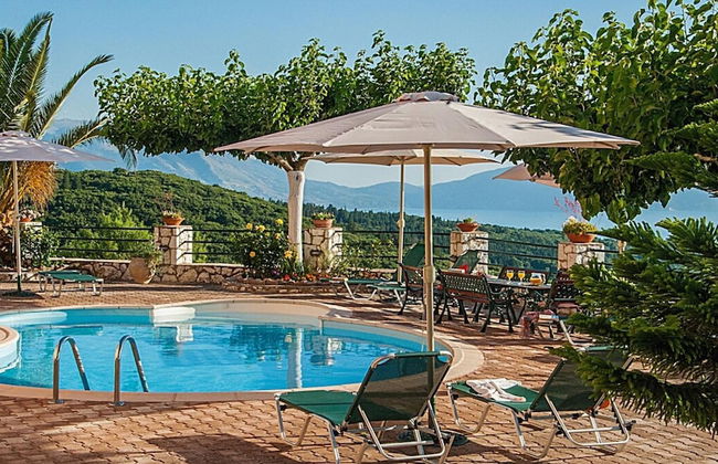 Villa Fantasia Kefalonia - Photo 21