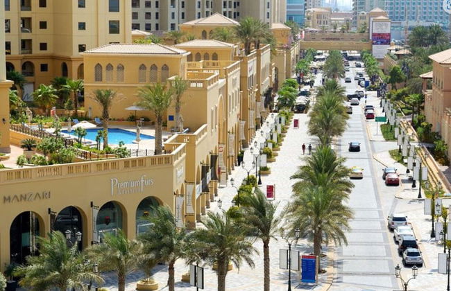 Suha JBR Hotel Apartments - Photo 67