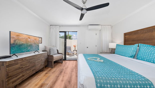 Maui Kamaole M106 - Foto 5, Habitación