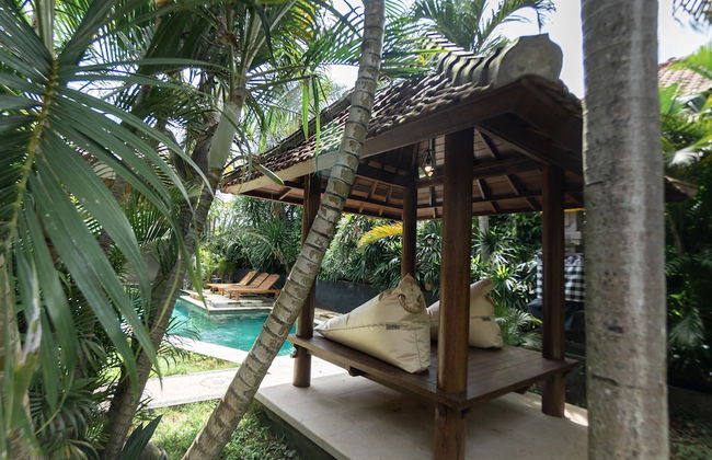 Villa Mandala - Foto 31