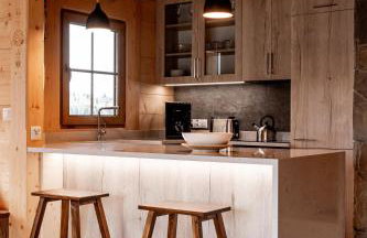 Jagodowa Osada - domki z balią z hydromasażem blisko term - Foto 51