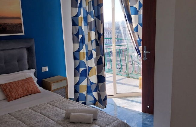 Attico Central Station Napoli - Foto 22