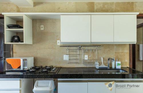 Apartamento 3 Suítes - Completo - Praia da Taíba - Foto 26