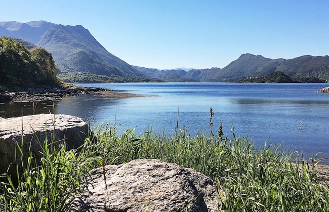 10 Person Holiday Home in Brattvag - Foto 26