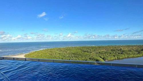 Flat Paiva sol e mar - Foto 5