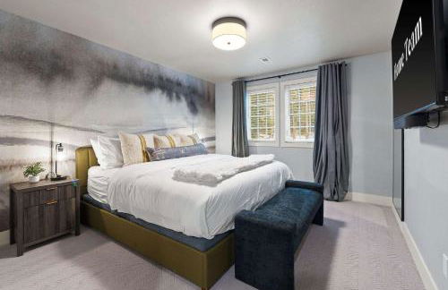 Luxe Mtn Retreat Near Flathead Lake & Glacier Park - Foto 46