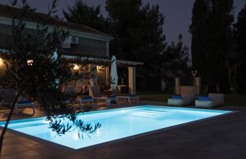 The Green House Villa (with private pool) Corfu - Photo 4