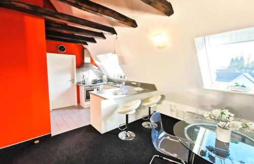 Business-Apartment Ahrensburg - Foto 18