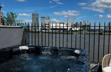 3 x Bedroom Riverside Flat with HOT TUB on Roof Terrace - Foto 22