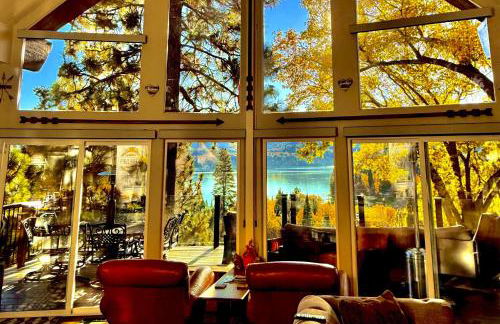 Surreal Feel Lakeview Chalet - Foto 50