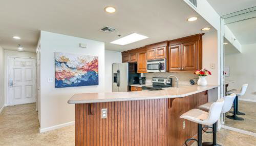 Oceanfront Destin Condo with Pool and Beach Access - Foto 3