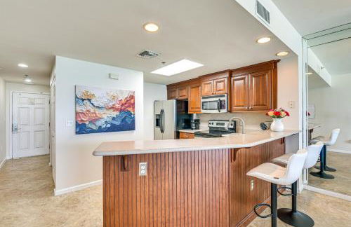 Oceanfront Destin Condo with Pool and Beach Access - Foto 3