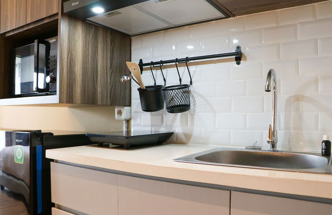 Simply Look Studio Room LRT City Jatibening Apartment - Photo 10