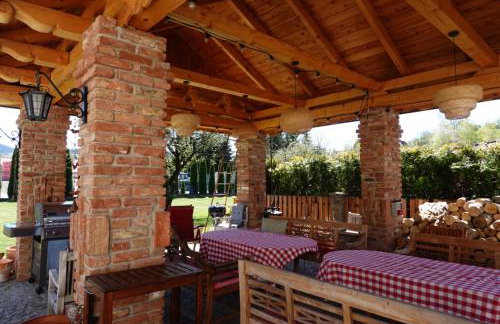 Apartamenty Agroturystyczne Papiernia dla 2 osób Gorce, Sauna i Jacuzzi - Foto 20